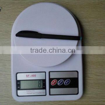 Customer Cheap Imprinted Pad Printing Promotional Plastic China Ball Pen photo-5