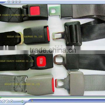 static 2 point seat belts for classic cars