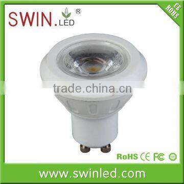 High CRI Energy Saving gu 5.3 Led Spotlight Dimmable