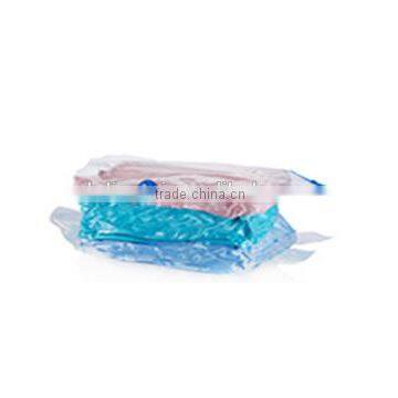 Clothes Storage Folding Cube Vacuum Compression Bag