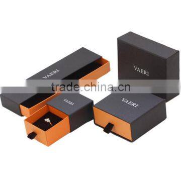 Factory High Quality Handmade Paper Jewelry Box photo-3