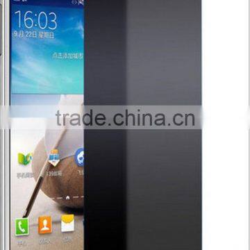 Privacy Protector Japan Asahi Glass Material Anti-spy Tempered Glass Screen Protector For Samsung S6