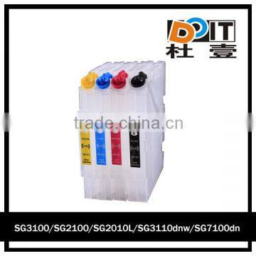 alibaba for inkjet ink cartridge for ricoh 3120SF