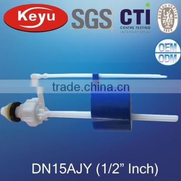 Plastic Float Fill Valve DN15AJY