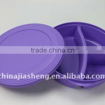 Plastic food container