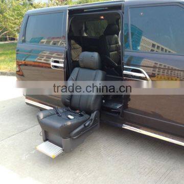 China Swivel Car Seats for Van for The Disabled Turning Seat