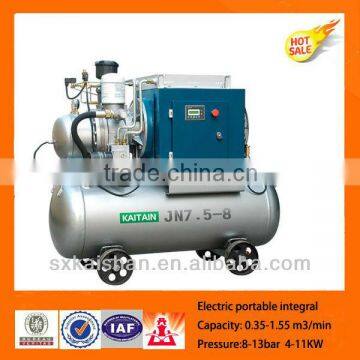 Mine LGYT series screw air compressor