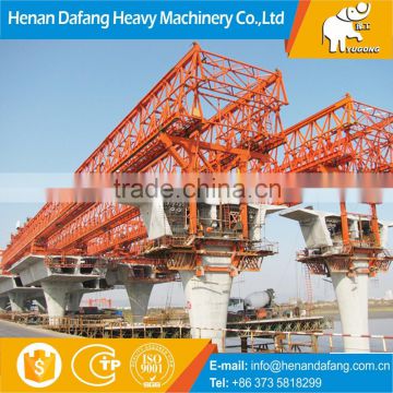 High Quality and Duty Bridge Girder Launching Crane, Bridge Girder Launching Gantry Crane Machinery