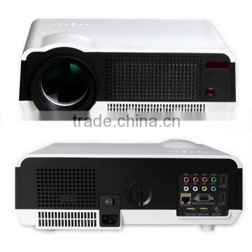 2016 Hot Sale! HD 1080p Projector Built in Android 4.4 OS and Dual Band 2.4G/5G Wi-Fi photo-4