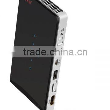 Low Cost Latest Projector Mobile Phone Android System With Wifi photo-3