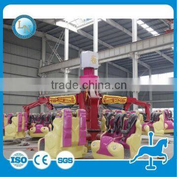 Thrill Amusement Park Equipment! China Amusement Park Rides Energy Storm for Sale photo-3