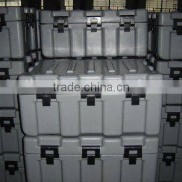 rotational moulded plastic tank