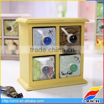 promotional customized ceramic jewelry box