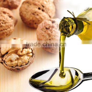 Best Quality Natural Edible Walnut Oil For Cooking Herbal Extract Type Oil Form China Supplier