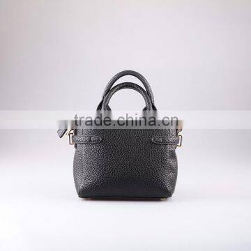 3688 Customized Function Mini Tote Hand pu Leather 2016 Shoulder Bag for Women photo-3