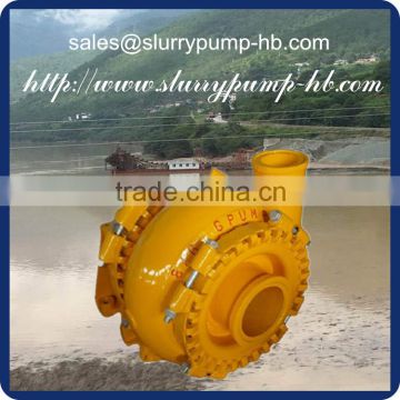 centrifugal horizontal sand dredge pump sale to Indonesia