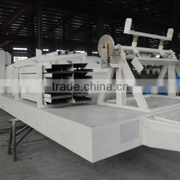 Arch sheet roll forming machine