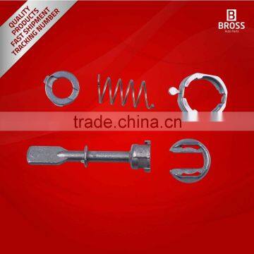Door Lock Barrel Repair Kit Front Left or Right For Seat Cordoba 1997-2002 : 6K4 837 223A; VW Polo 6N 4/5 Door 1997-2001;VW Polo