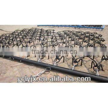 3 Point Hooked Spring Tooth Drag Harrow Hot Sale photo-3