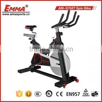 Home trainer exercise bike commercial spin bike bike spinning