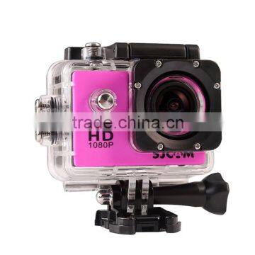 2016 Original SJCAM Camera 2K Novatek SJ4000 Mini Sport Action Camera Diving Full HD DVR DV 30M Waterproof Extreme photo-3
