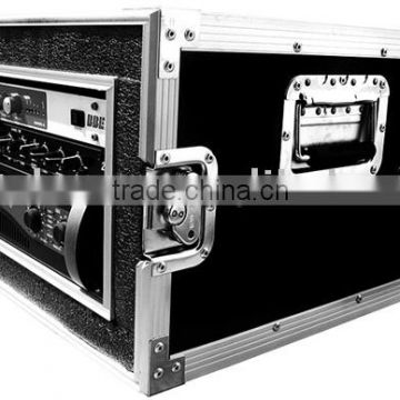 4U AMPLIFIER Deluxe CASE - 18 INCH SHOCK MOUNT