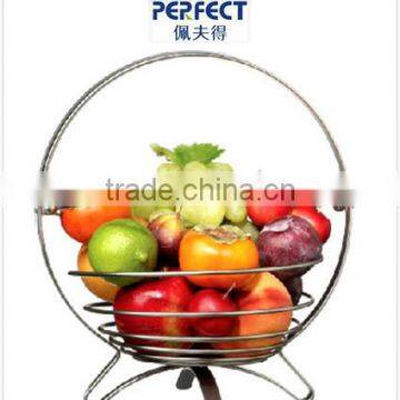 china decorative fruit basket drawing