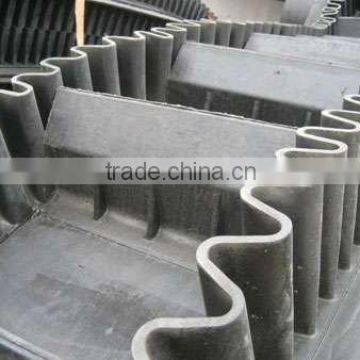 sidewall circular conveyor belt