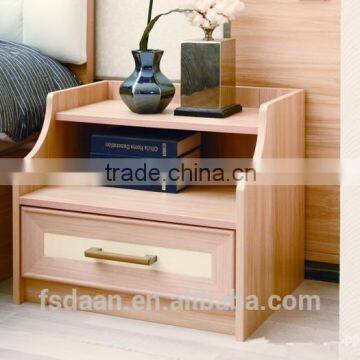 plate-type funiture bedside cabinet/bedside table/bedside computer stand