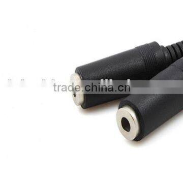 3.5MM Audio Cable Male to 2*female 5m photo-2