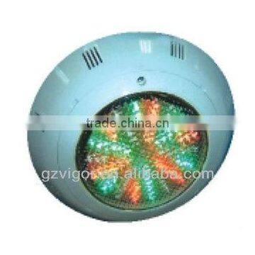 multi color led swimming pool light