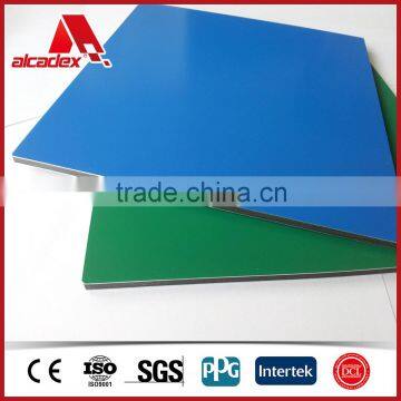 Insulated Roof Sheets Aluminium Composite Panel Plastic Panel photo-2