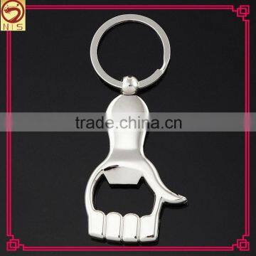 cheap custom made beer metal bottle opener