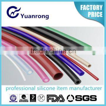 Professional Manufactory of Silicone Rubber Extruded Hose