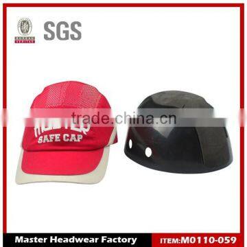 Bump cap safety helmet bump cap