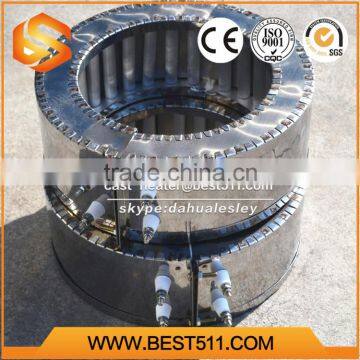 Electric Extruder Ceramic Band Heater photo-3