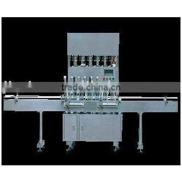 Automatic Oil Liquid Filling Line