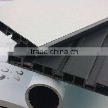 Hot sale 100mm flooring baseboard,pvc baseboard,metal baseboard