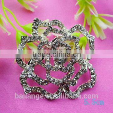 2015 fashion newest design high quality hot selling brooch for shoes