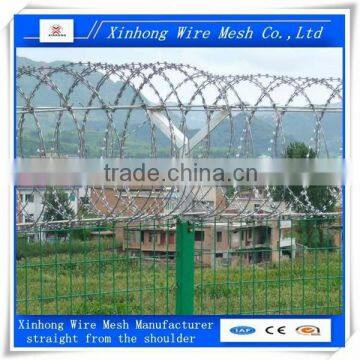 Razor Blade Wire Mesh From Xinhong Factory photo-2