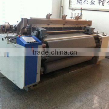 Huasense 408 two nozzle Hi-speed weigtier water jet loom