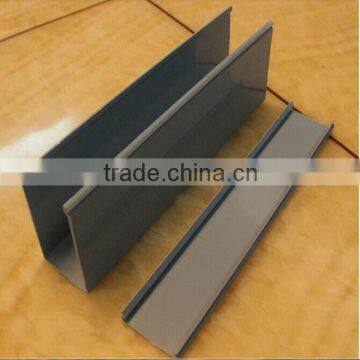 High Quality PVC Material Grey Color Electrical Wiring Duct