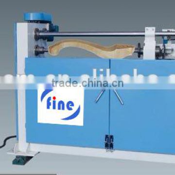 wood round rod milling machine