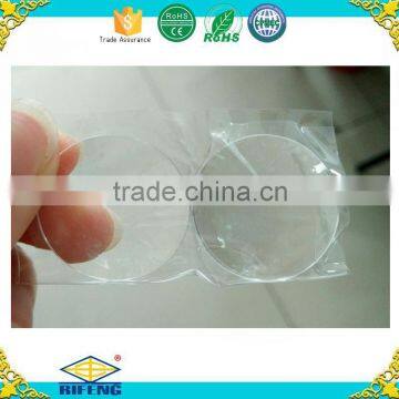 Wholesale 25 mm Diameter Magnifying Glass Google Cardboard Binconvex Lenses Acrylic Lenses photo-3