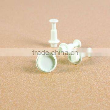 4pcs round shape plunger cutter