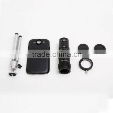 2X-14X Zoom Telephoto Lens for Iphone4/4s Iphone5/iphone5s Ipad Samsung photo-3