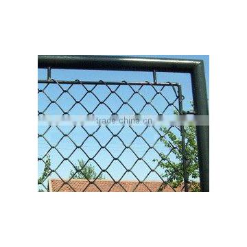 PVC diamond fence/ net defence( factory price)