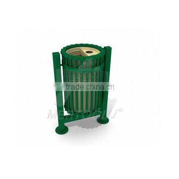 Street Outdoor Litter Bin Mbk-122b