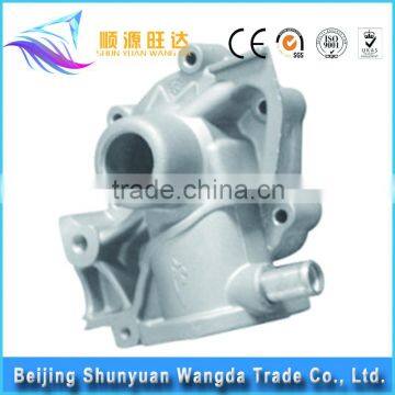 Factory Custom Die Cast Aluminum Housing, Metal Case Aluminum With Your Design
