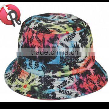 custom printed bucket hats